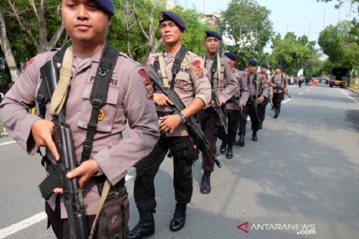 PBNU kecam aksi bom bunuh diri di Polrestabes Medan