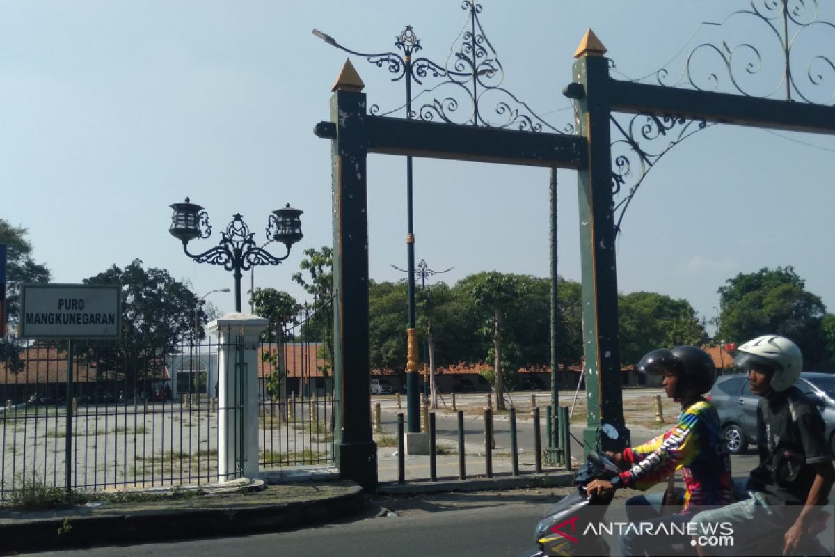 Jelang akhir tahun, okupansi hotel di Solo meningkat