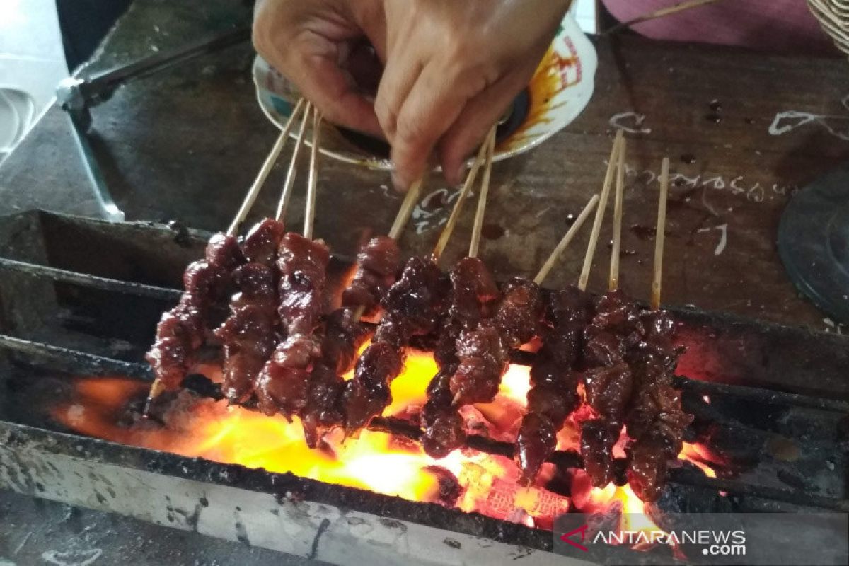 Menantikan peluang satai rusa menjadi kuliner khas Kudus