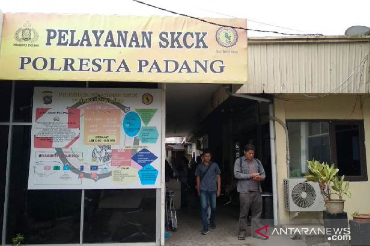 Penerimaan CPNS resmi dibuka, pengurus SKCK sampai 500 orang sehari