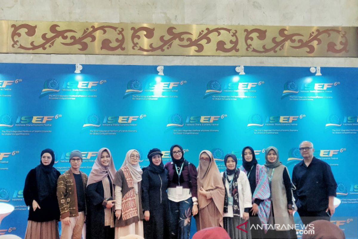 ISEF 2019 tampilkan 39 desainer di parade fesyen