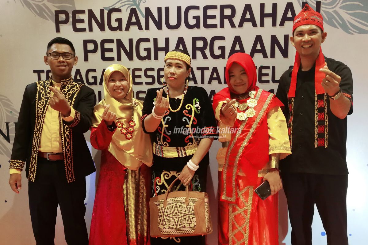 Dua Tenaga Kesehatan Asal Kaltara Raih Prestasi Nasional