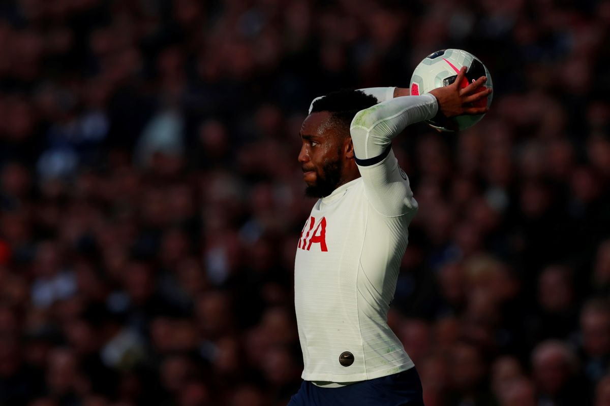 Danny Rose siap angkat koper dari Tottenham