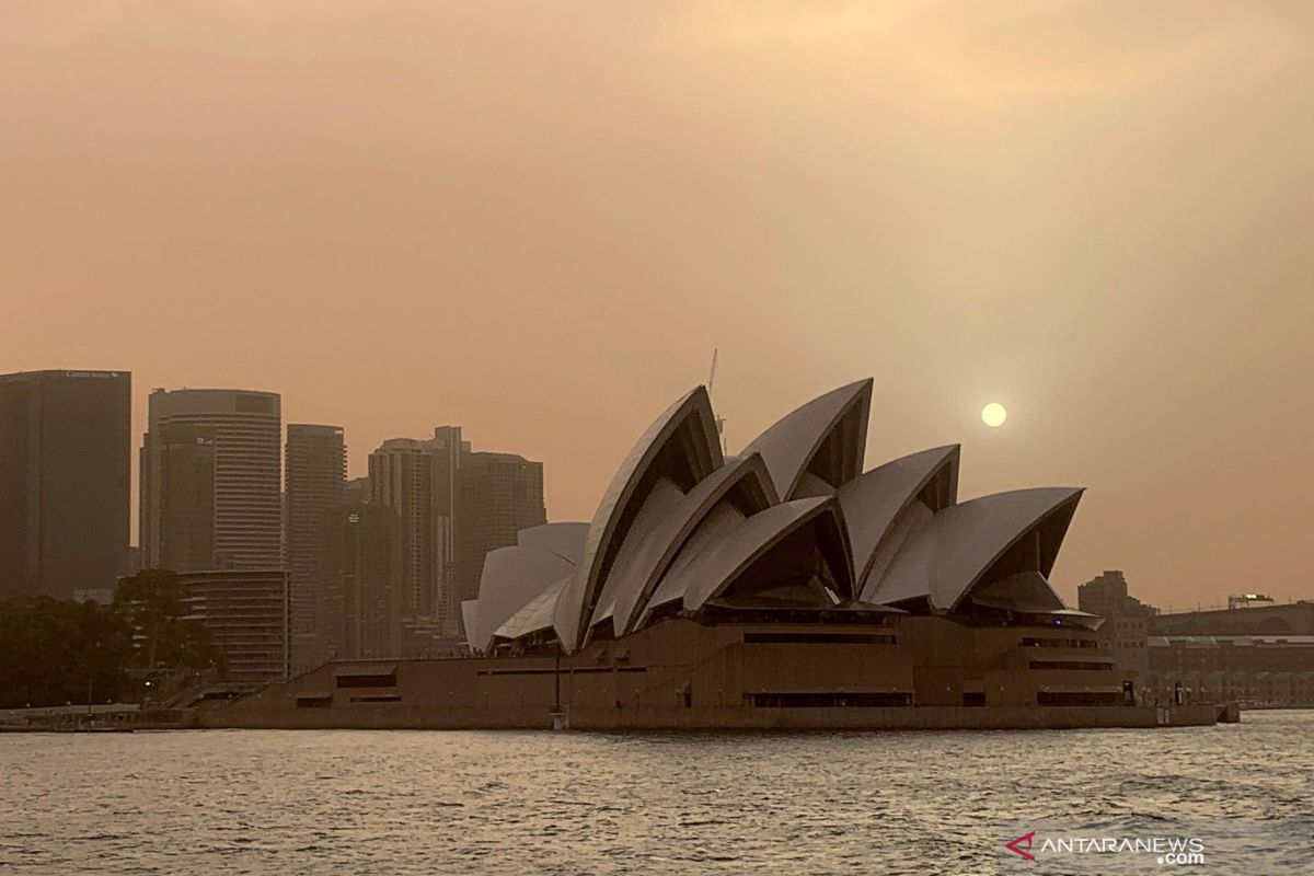 Ribuan pelajar Australia gelar aksi protes perubahan iklim