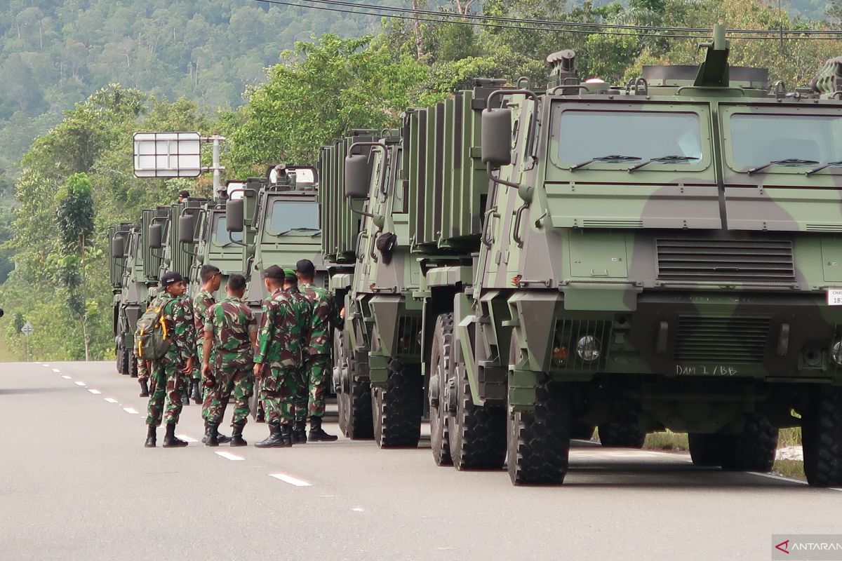 Astros perkuat pertahanan negara di Natuna