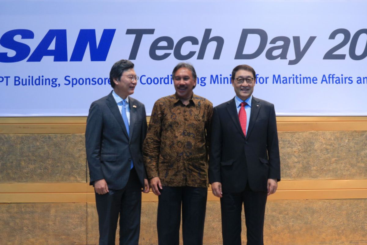 Indonesia seeks further partnering with South Korea on EV development