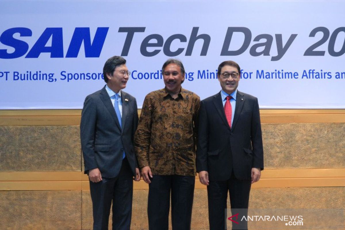 Indonesia seeks further partnering with S Korea on EV development