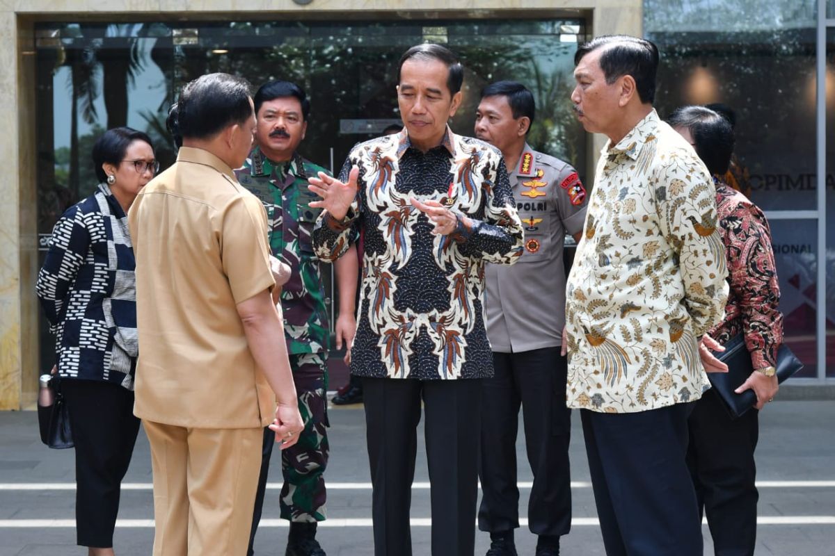 Presiden Jokowi diminta tegas tegakkan toleransi antar-umat beragama