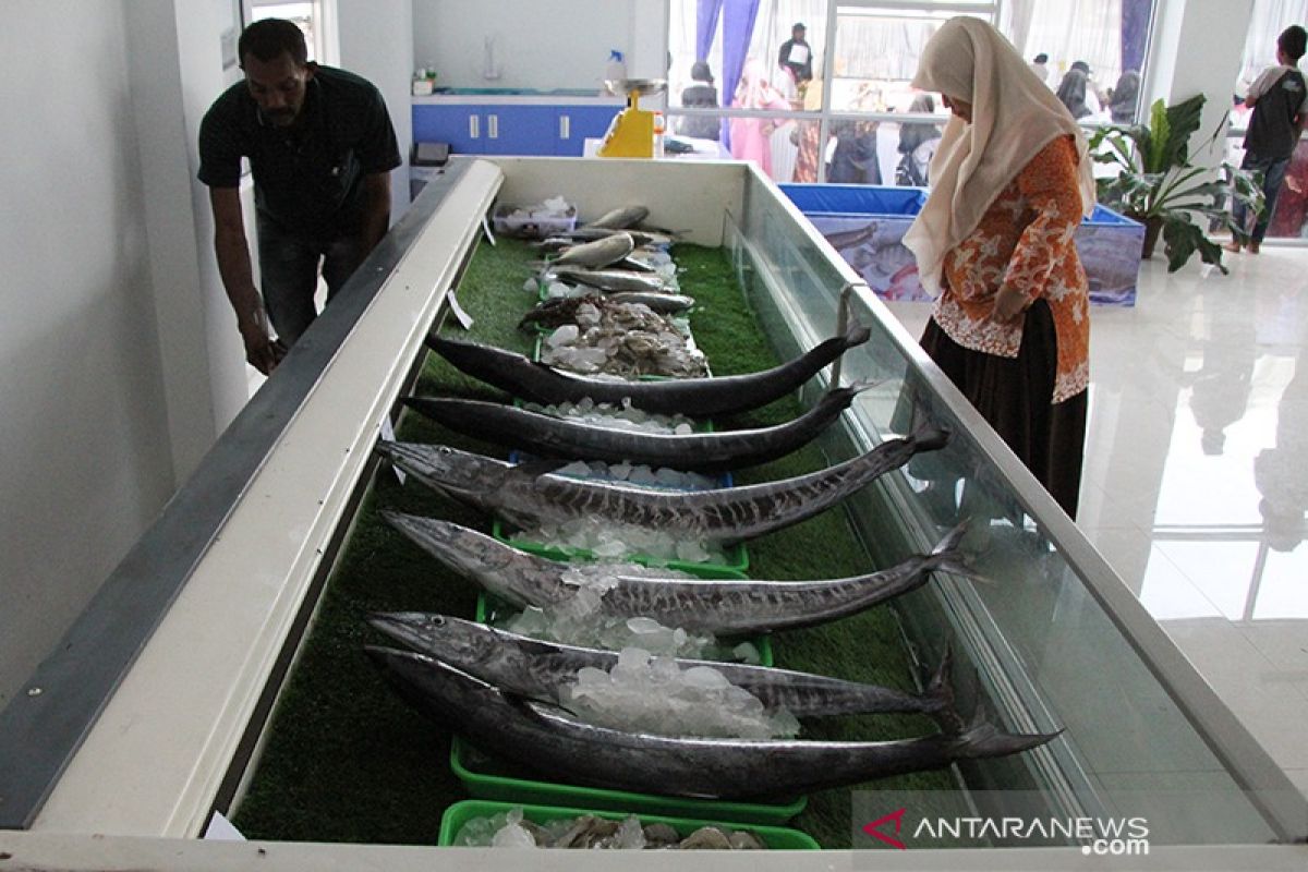 Pemerintah ajak masyarakat budayakan konsumsi ikan