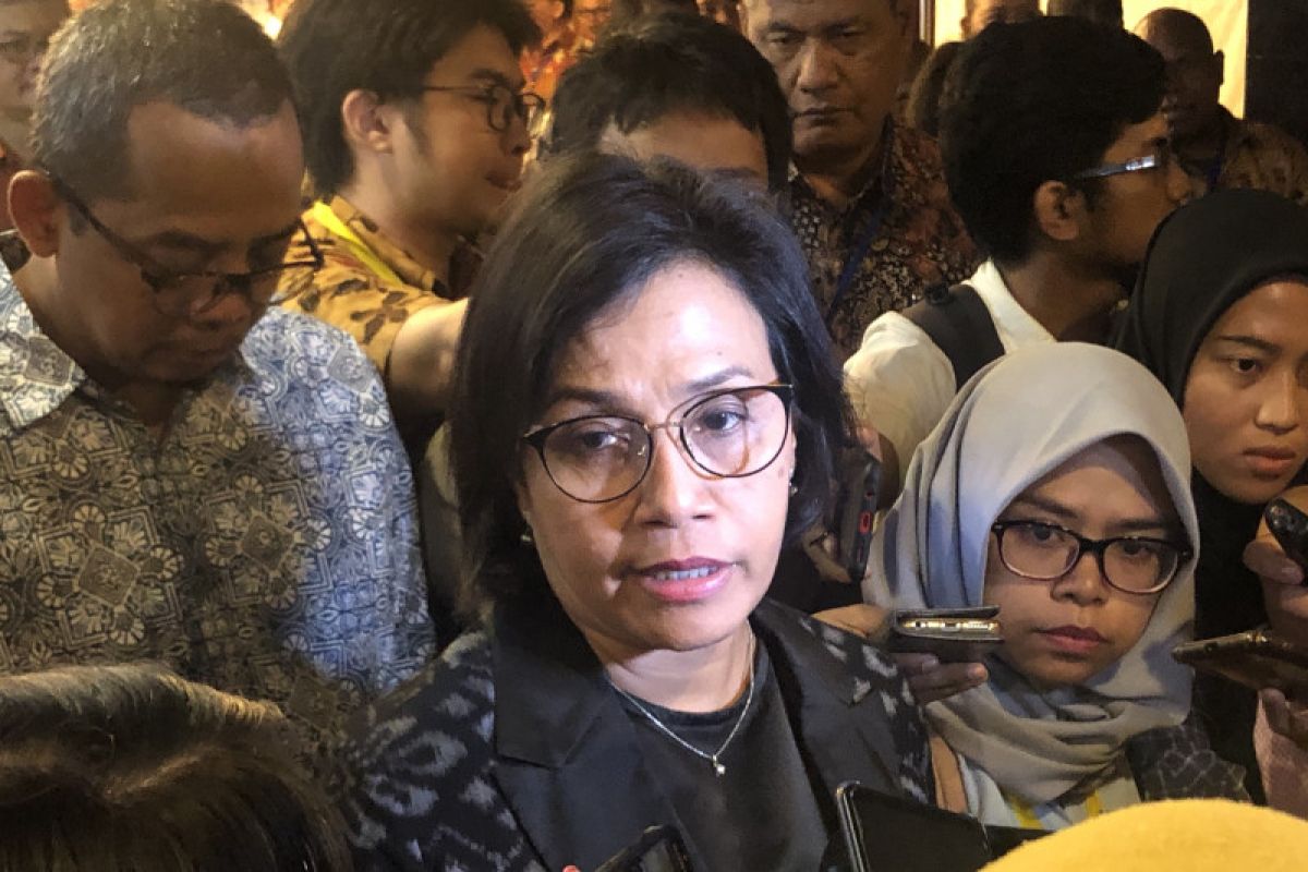 Sri Mulyani tegaskan bakal cabut anggaran desa "siluman"