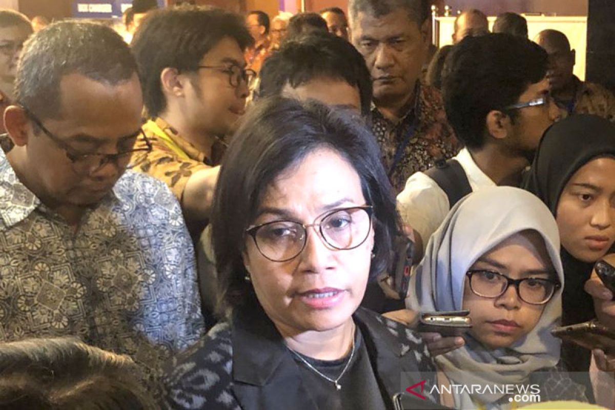 Sri Mulyani tunggu terobosan Nadiem cetak SDM berkualitas