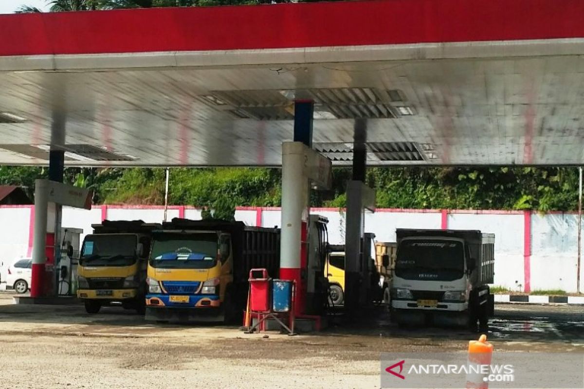 Pertamina pastikan layanan solar tersedia