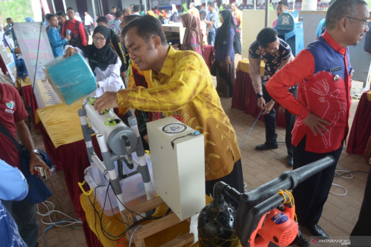 Penjabat Sekda apresiasi temu inovator 2019