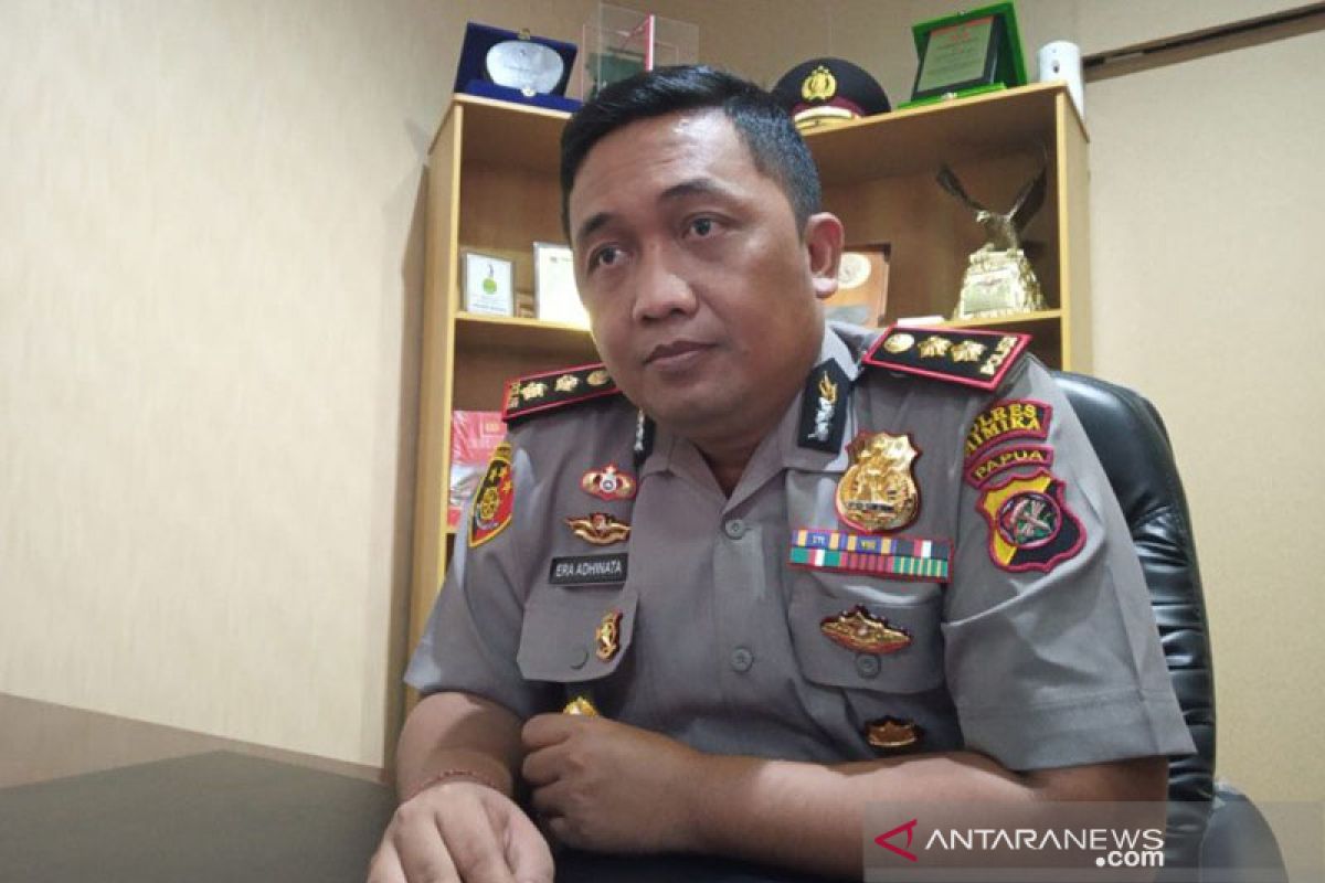 Ancaman dari KKSB, Polres Mimika segera bertemu pendulang emas