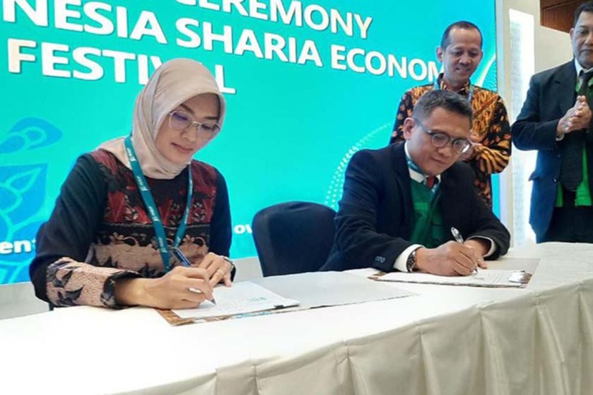 Pemkab Probolinggo tanda tangani MoU pembangunan industri halal