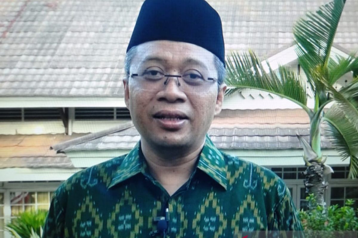 Gubernur NTB memastikan sinergitas daerah dan pusat