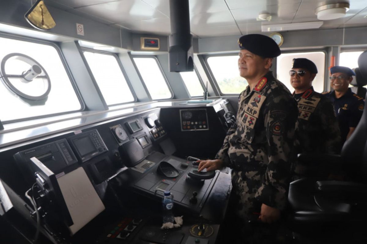 Edhy Prabowo serukan membangun komunikasi untuk jaga laut Nusantara