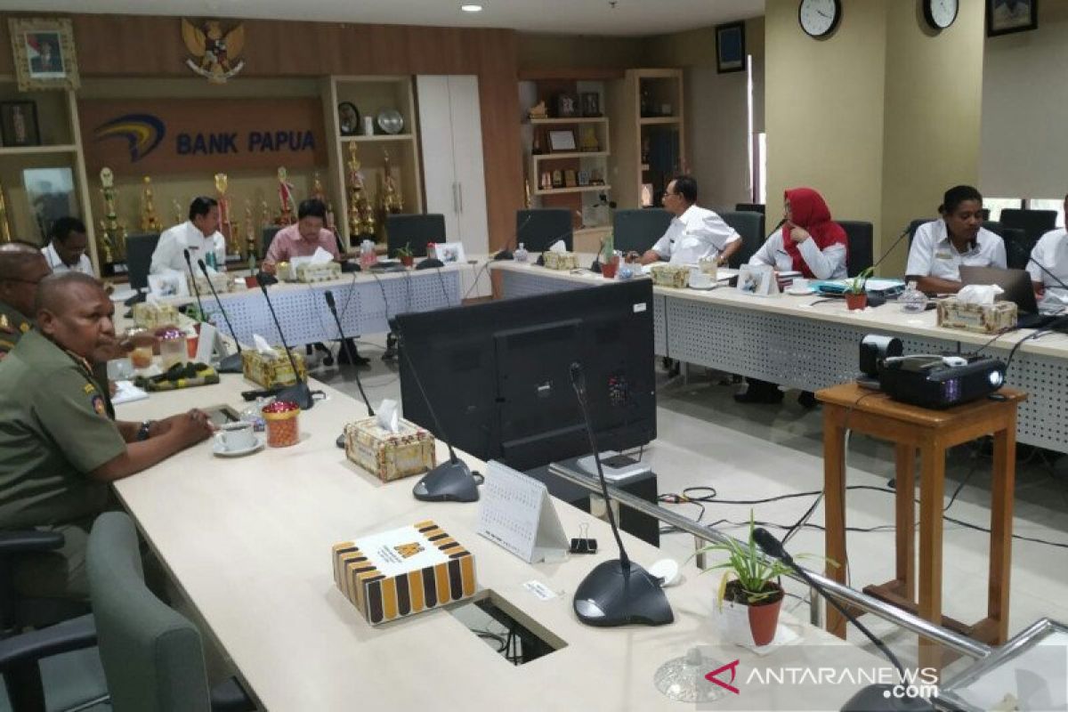 KPK fasilitasi Provinsi Papua rekonsiliasi aset P3D Rp1,3 triliun