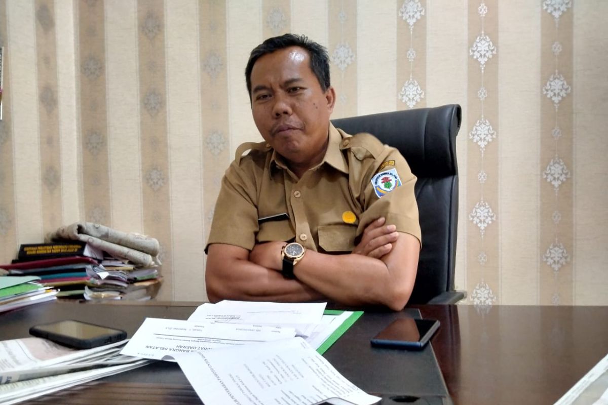 Pemkab Bangka Selatan anggarkan Rp1,05 miliar cover PBI BPJS Kesehatan