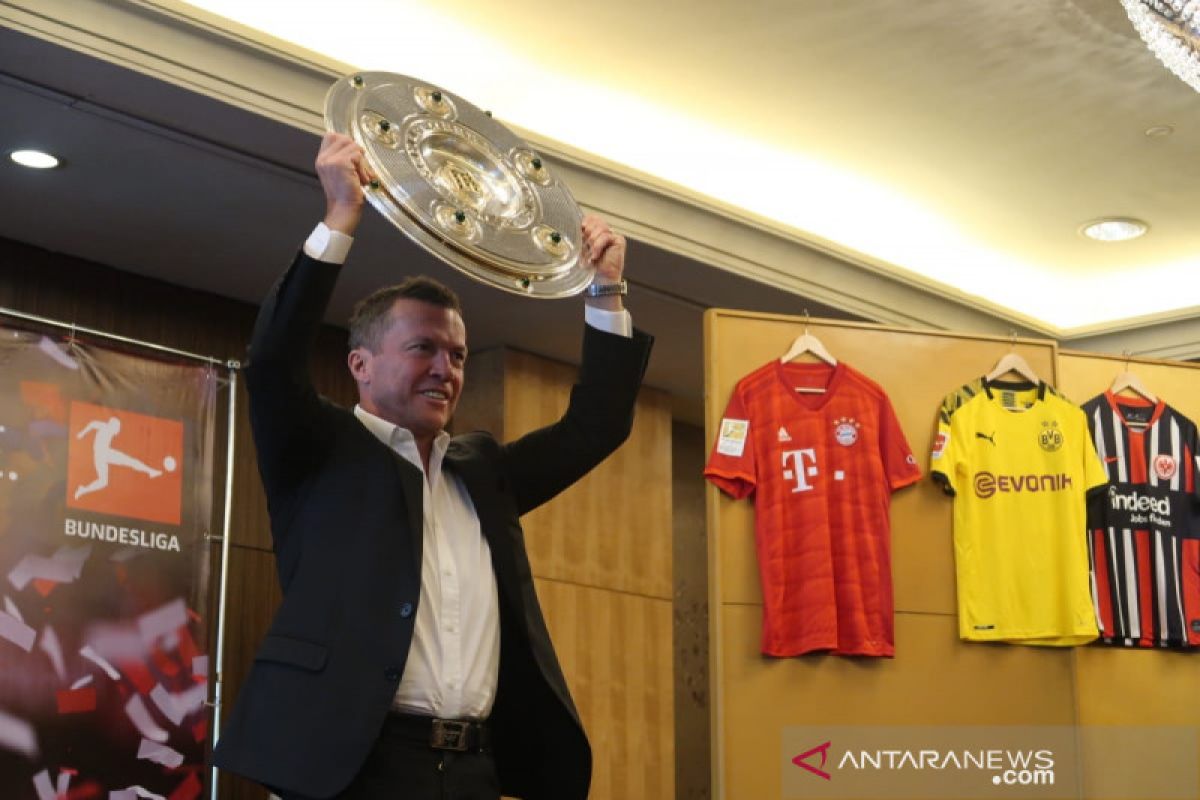 Bundesliga dianggap jadi pintu masuk ke sepak bola Eropa