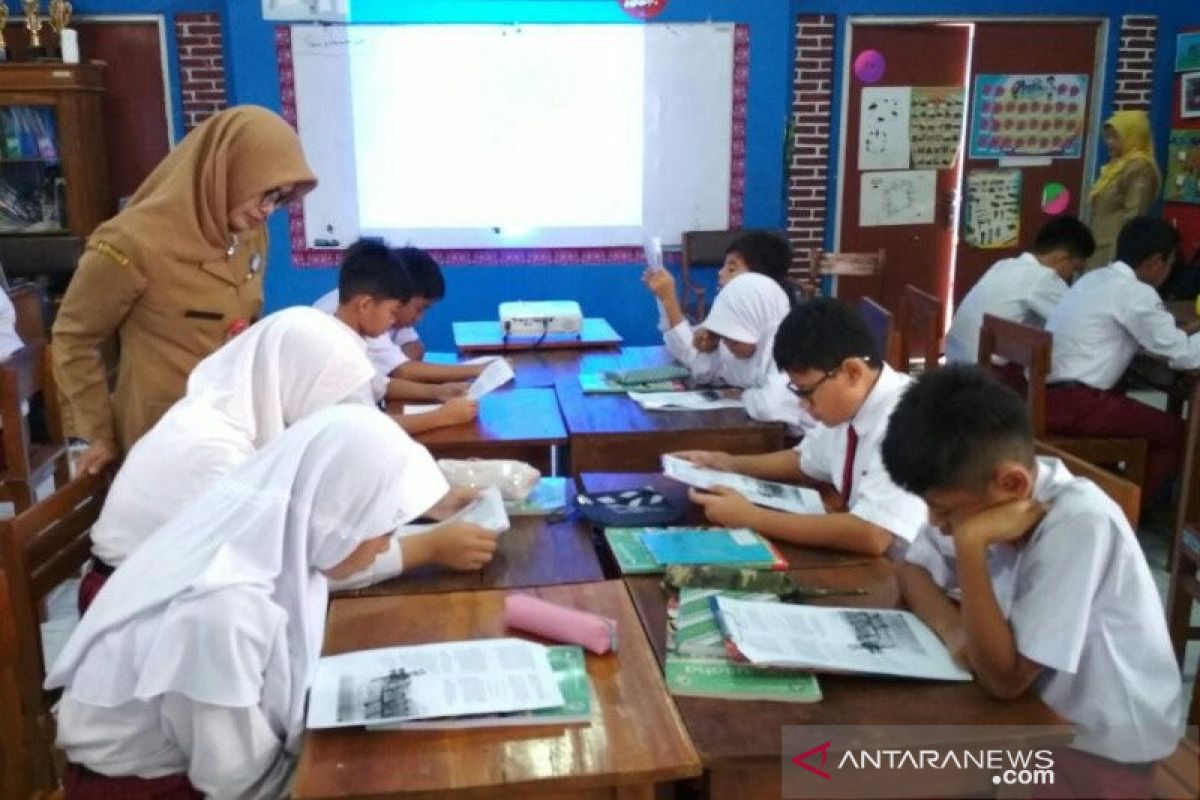 KPK evaluasi implementasi pendidikan antikorupsi di Gorontalo-Jabar