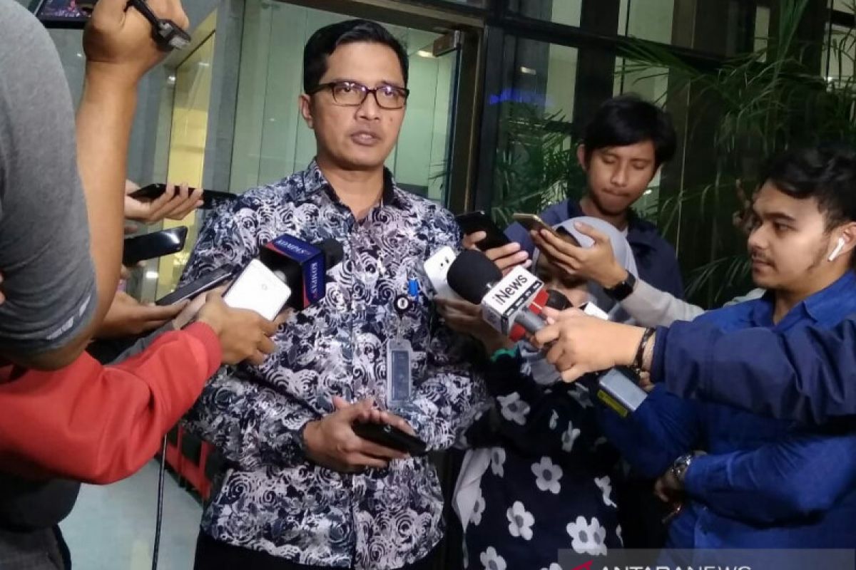 KPK tanggapi pidato Presiden soal penegakan hukum