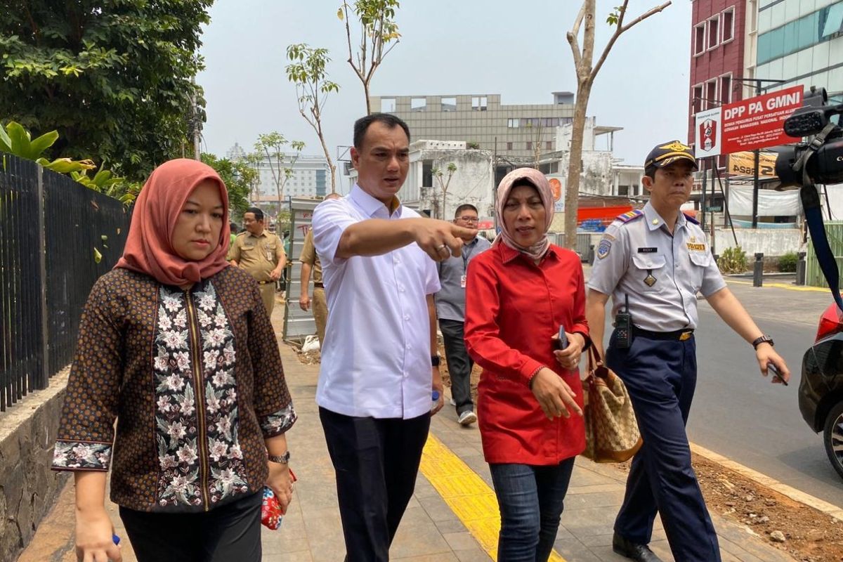 Fraksi Golkar DPRD DKI nilai PSBB Total kurang tepat