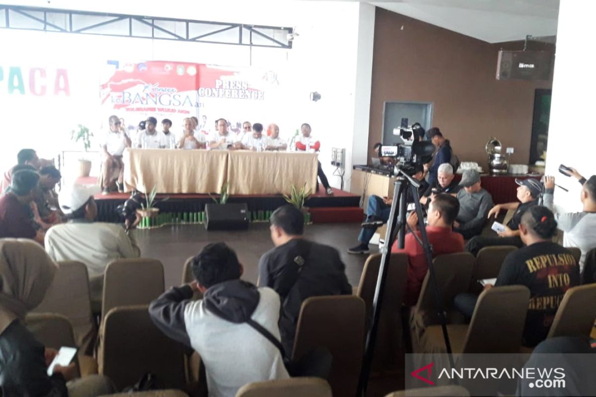 LPP-RRI gelar konser kebangsaan di Alun-alun Kapuas Pontianak