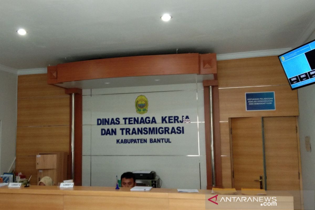 Pemberangkatan transmigran Bantul tunggu instruksi pusat