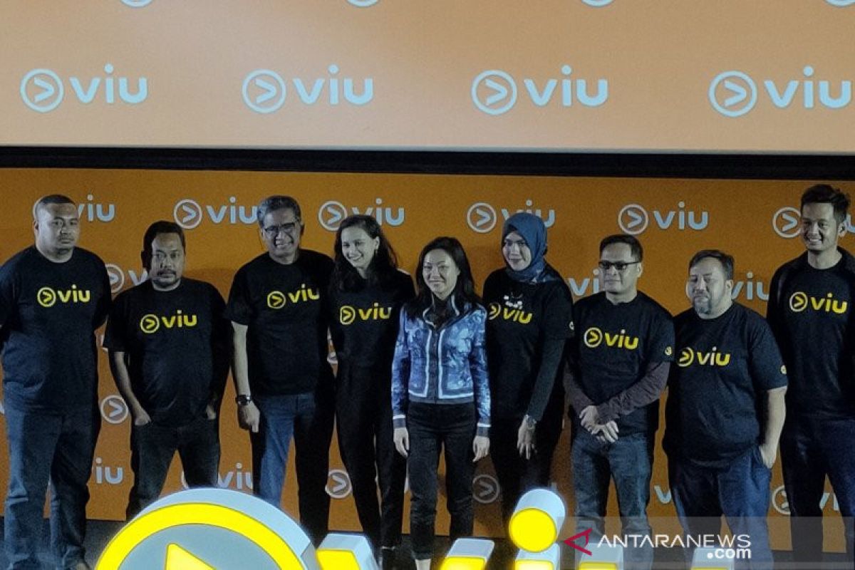 Empat konten dan kreator Viu Indonesia menang di AAA 2019