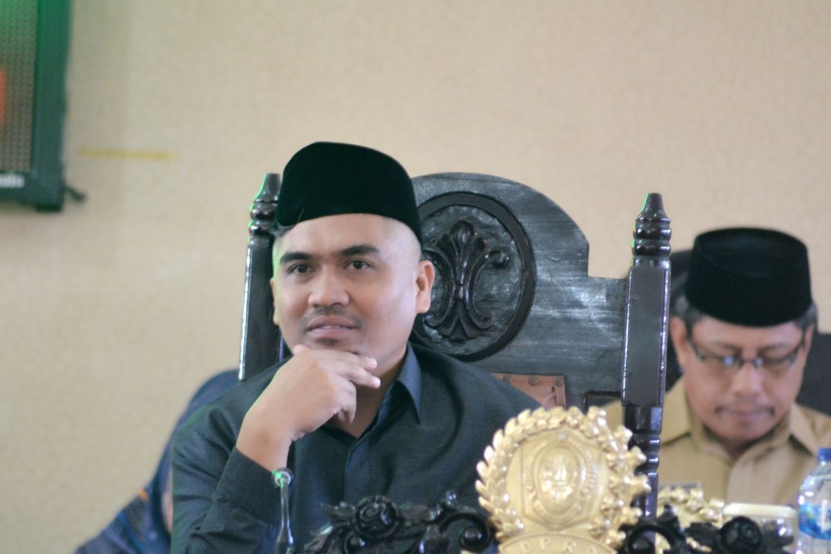 DPRD Gorontalo Utara dorong kinerja Pemkab terkait serapan anggaran