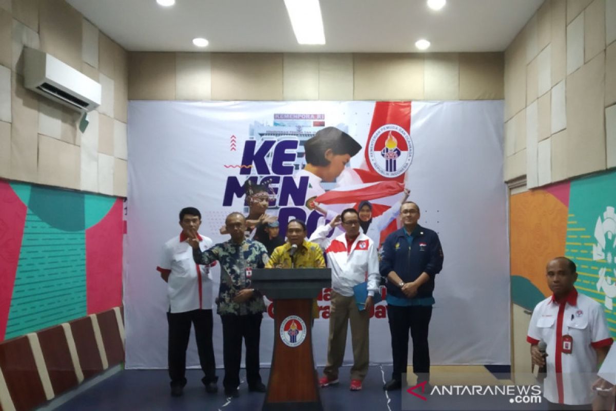 Indonesia akan gelar Kejuaraan Sepak Bola Pelajar Asia 2019