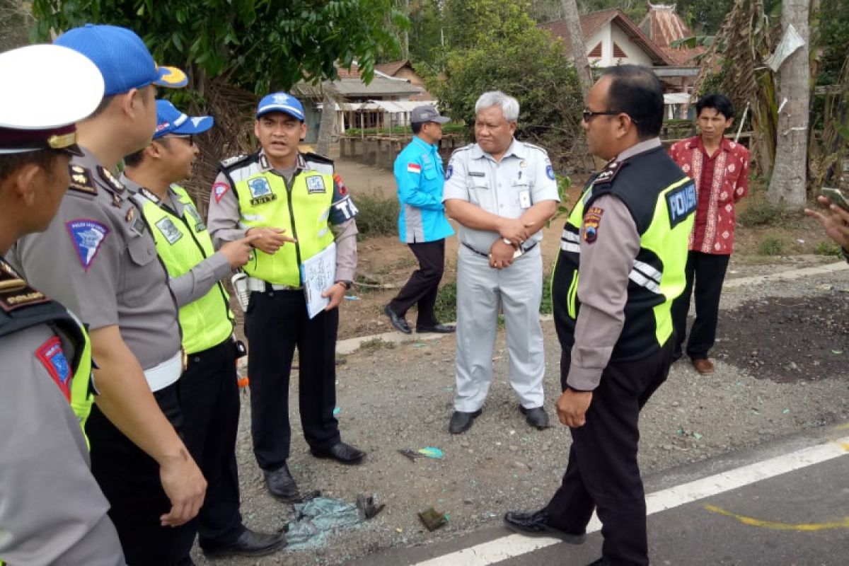 Jasa Raharja jamin korban kecelakaan di Purworejo