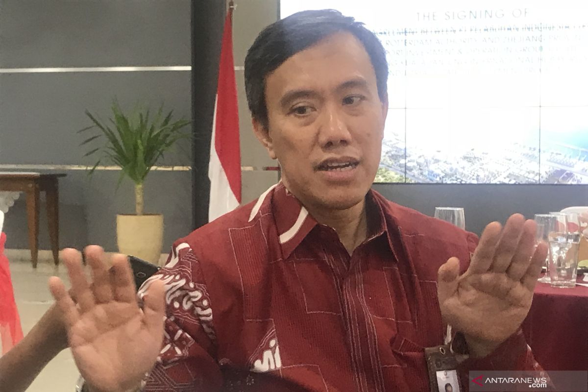 Kawasan industri Kuala Tanjung ditargetkan rampung 2020