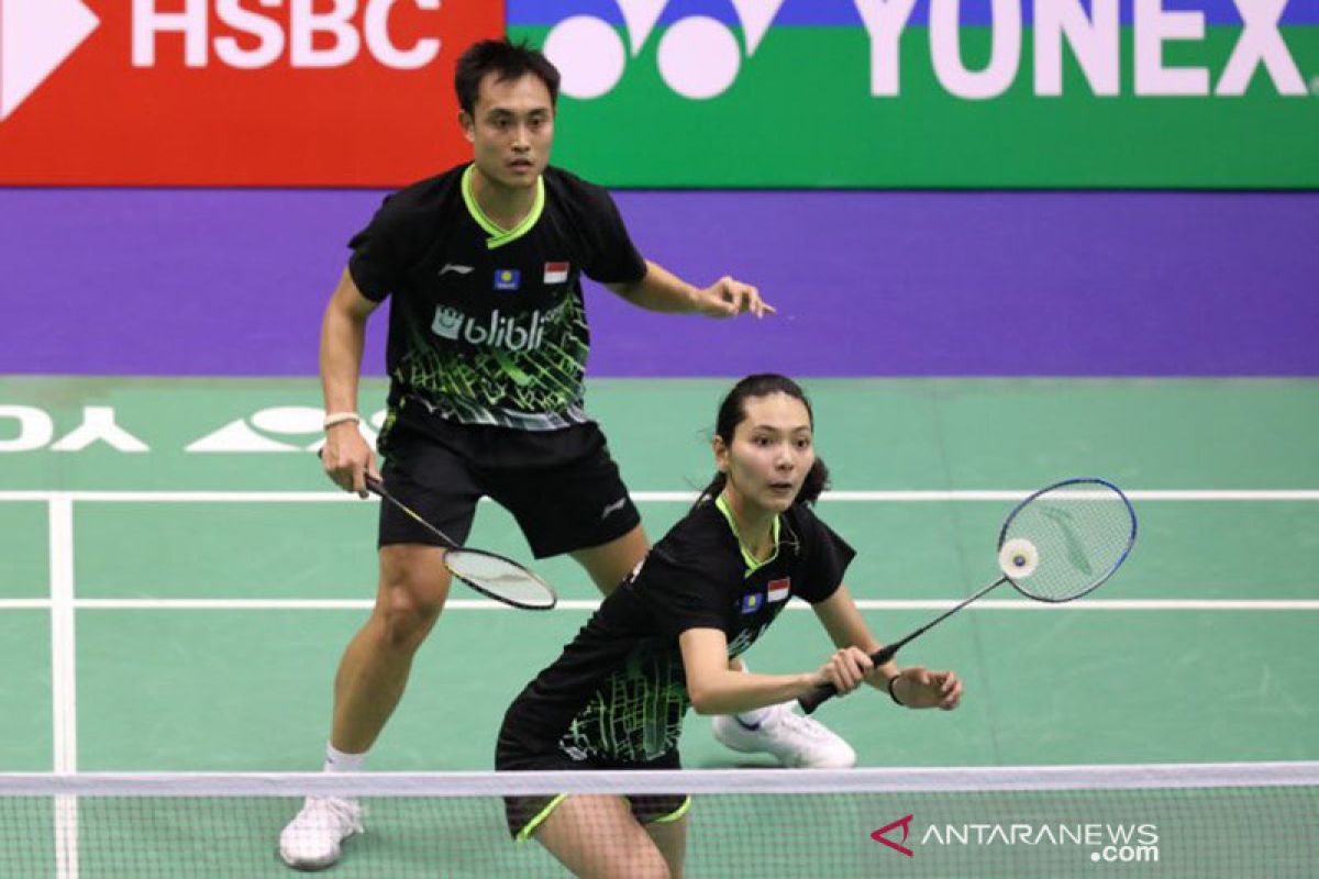 Fung: Gloria Widjaja masih belum punya mental juara