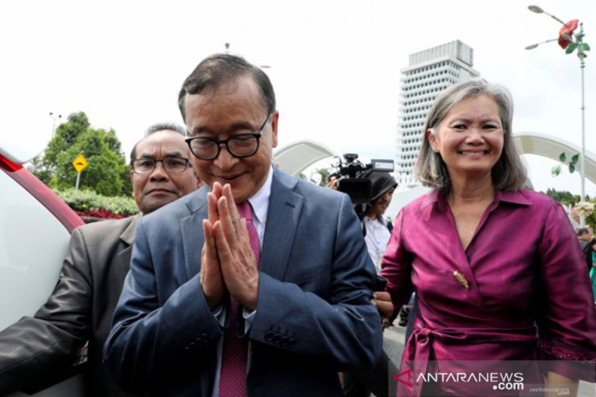 Indonesia tidak akan intervensi isu dalam negeri Kamboja