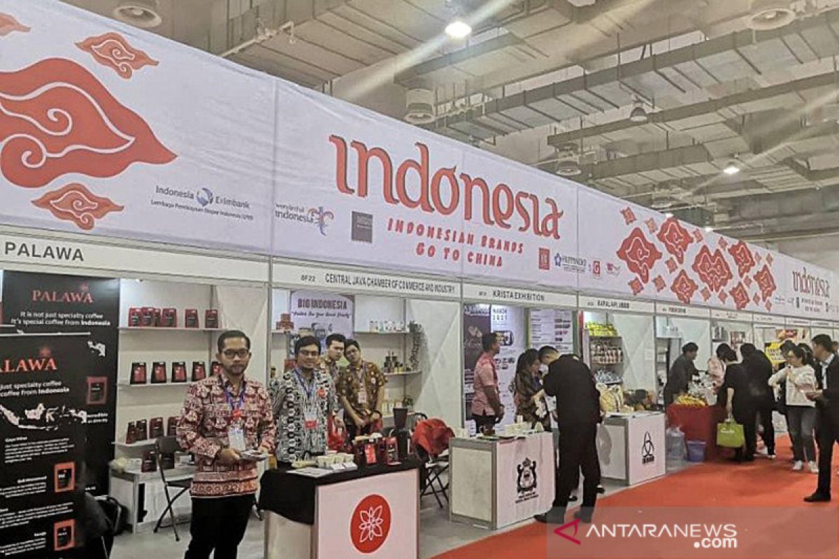 32 perusahaan Indonesia ikuti pameran makanan di Ningbo China