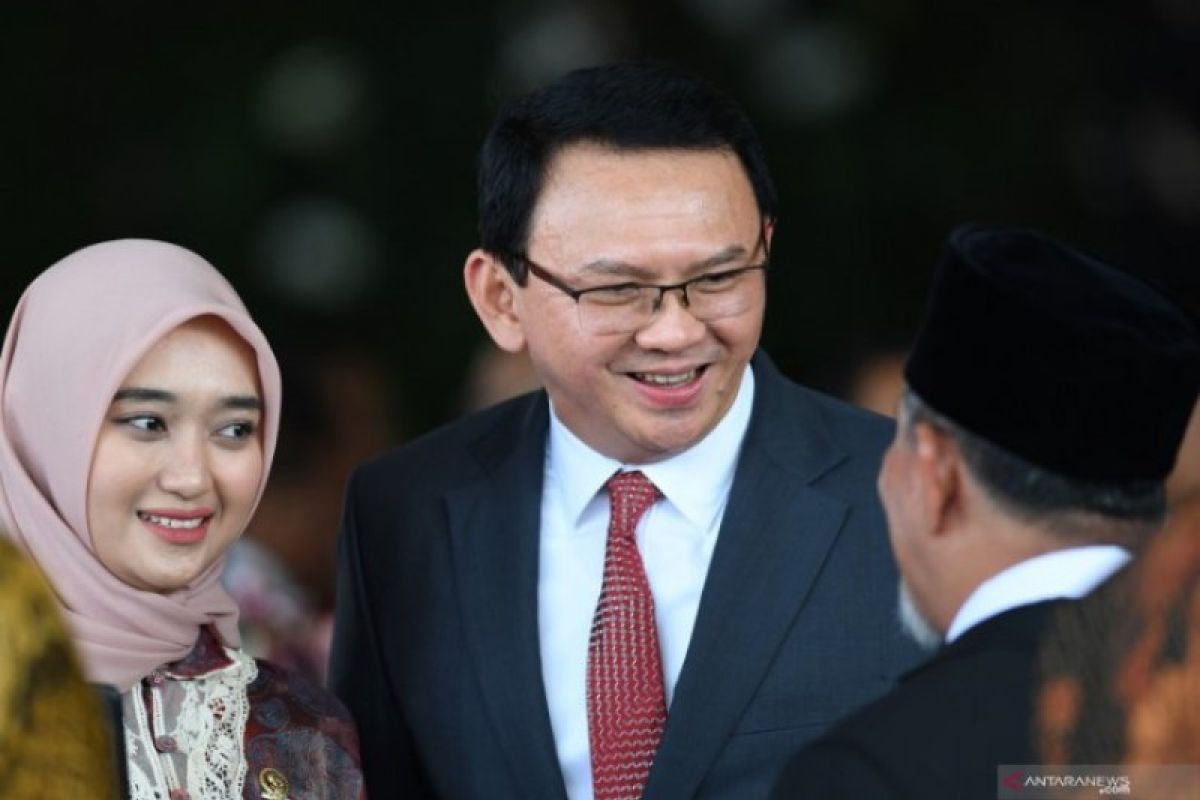 Anggota DPR Mufti Anam dukung Ahok jadi direksi BUMN