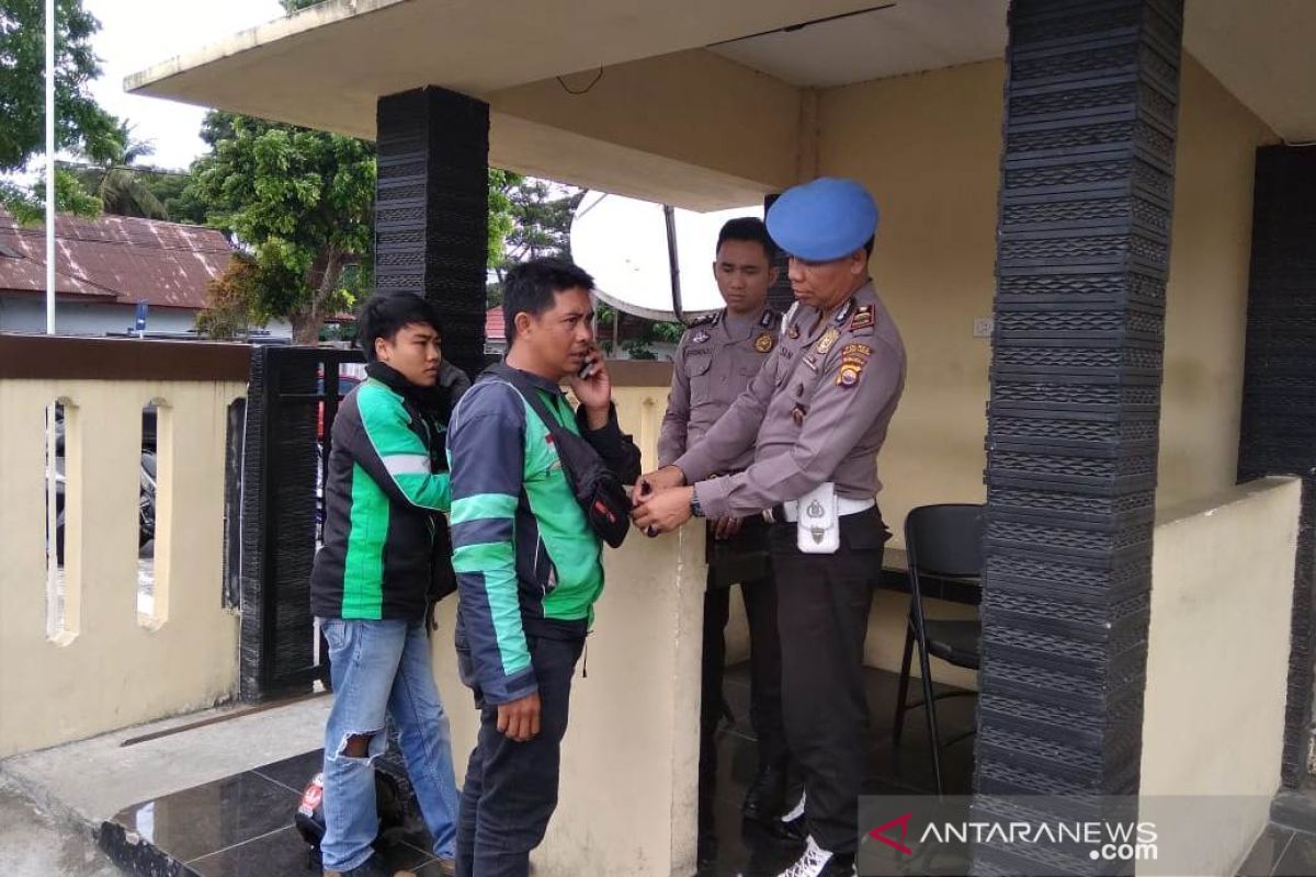 Pascateror bom di Medan, Polres Rejang Lebong tingkatkan pengamanan
