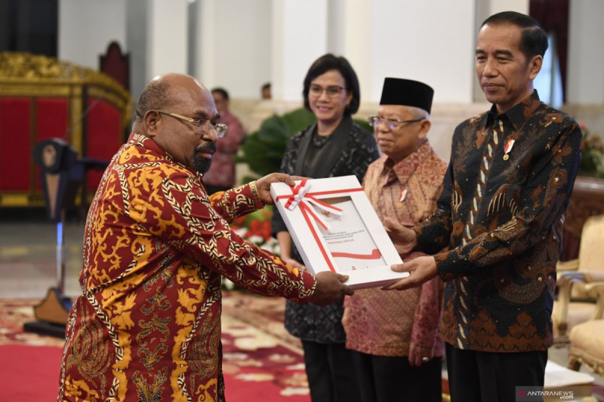 Alokasi dana desa di Biak Numfor 2020 menjadi Rp209 miliar