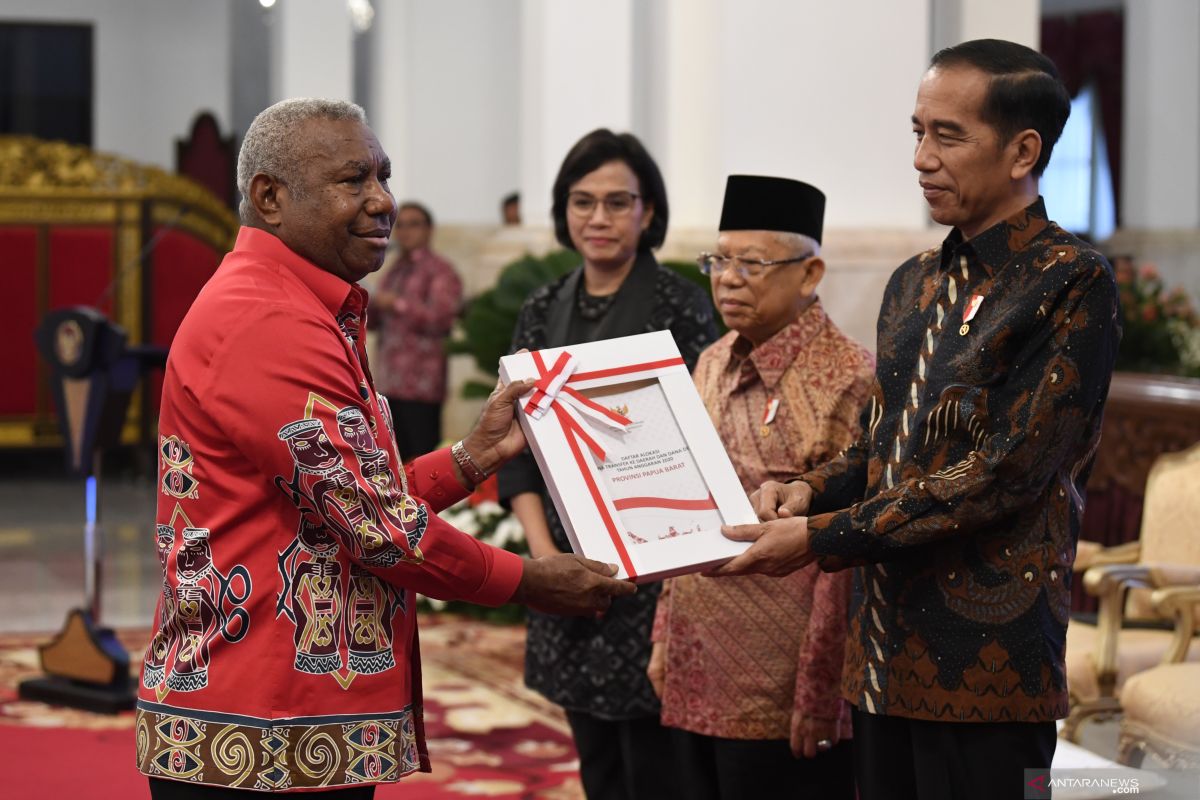 Pemerintah Provinsi Papua Barat akan telusuri dugaan kampung fiktif