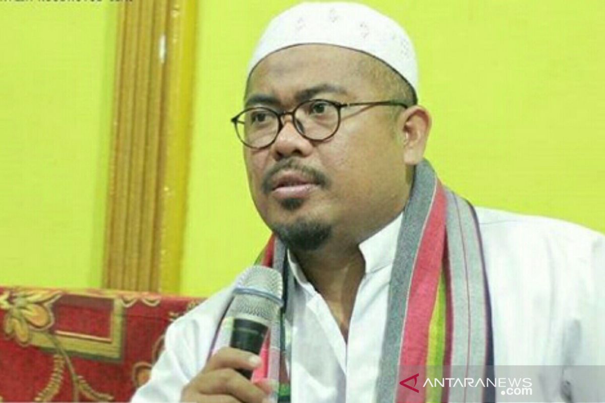 Ustadz Taufiq Hasnuri wafat, Pemkot Palembang merasa kehilangan