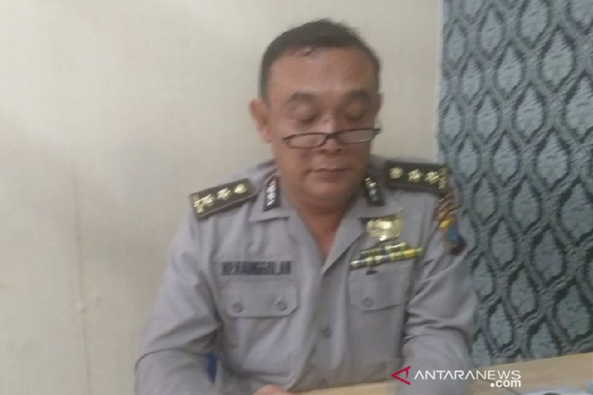 Polda Sumut buru pembuang bangkai babi di jalanan