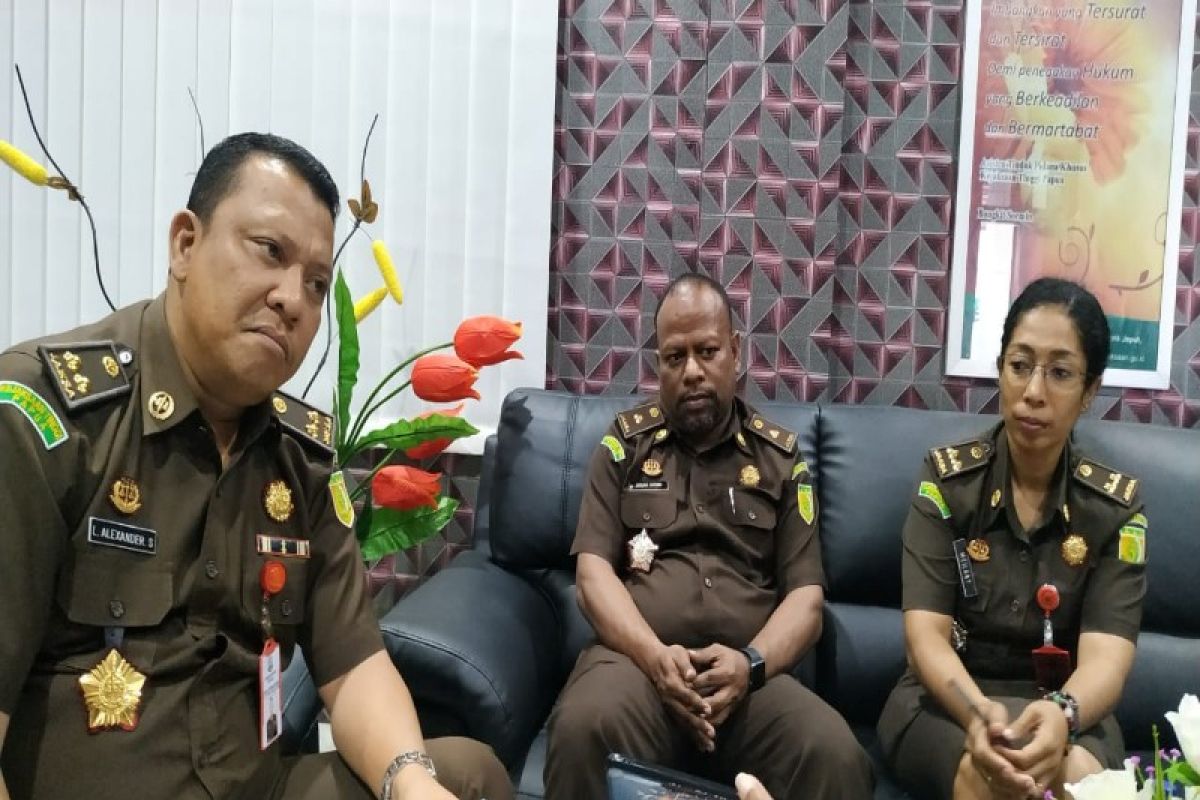 Kejati Papua selidiki dugaan korupsi di lingkungan DPRD Merauke
