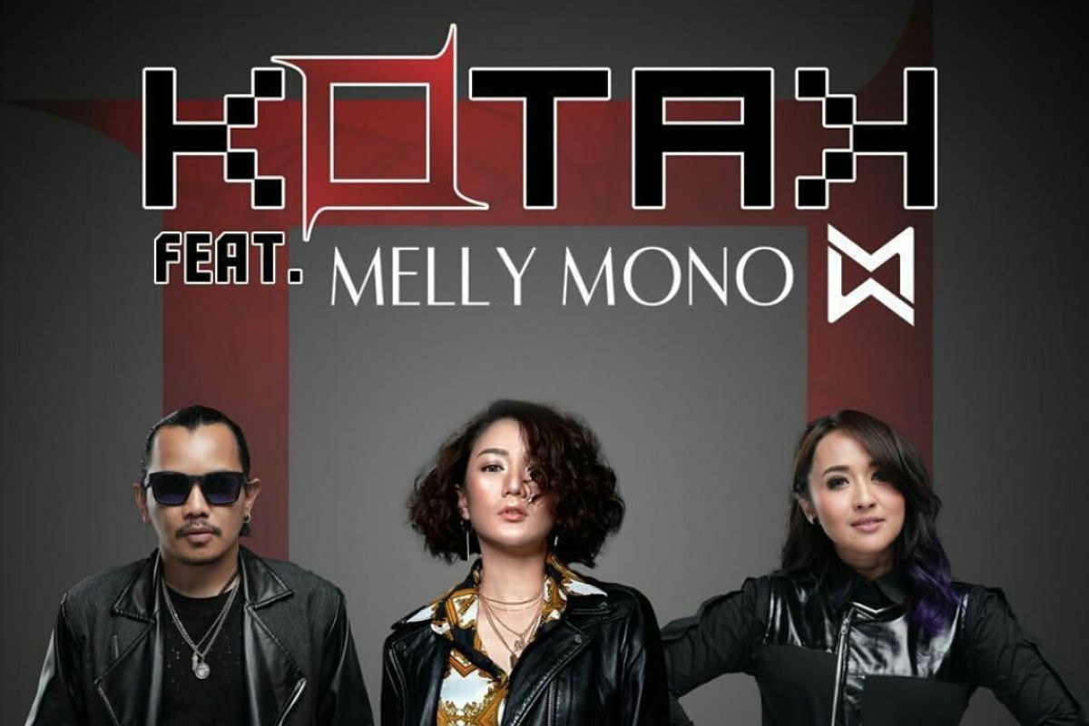 Melly Mono gantikan Tantri "Kotak"