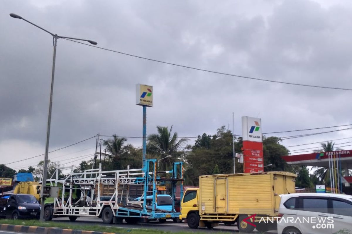 Wagub pastikan Pertamina sudah tambah kuota solar untuk Sumbar