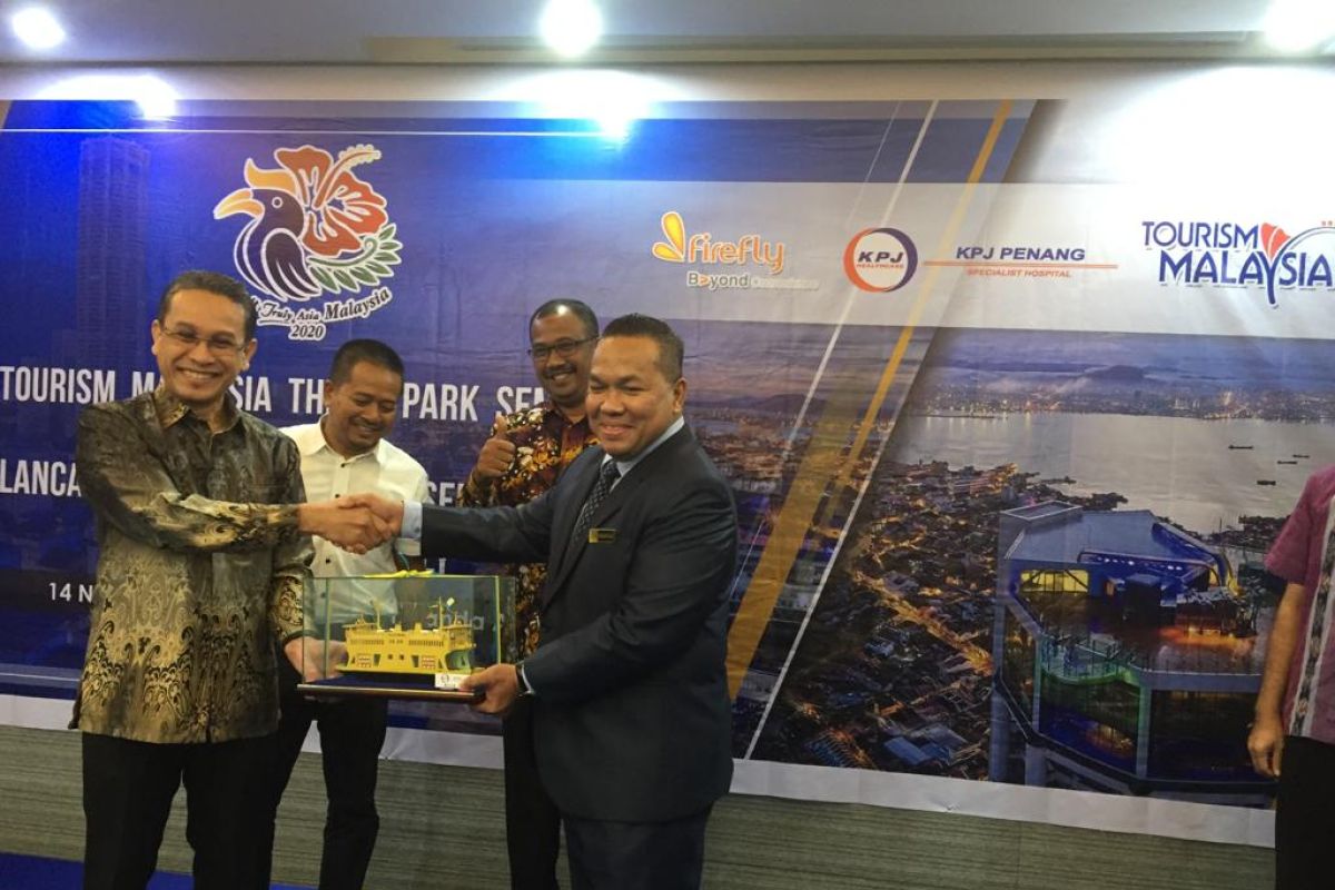 KPJ Penang-Firefly tawarkan paket wisata kesehatan halal