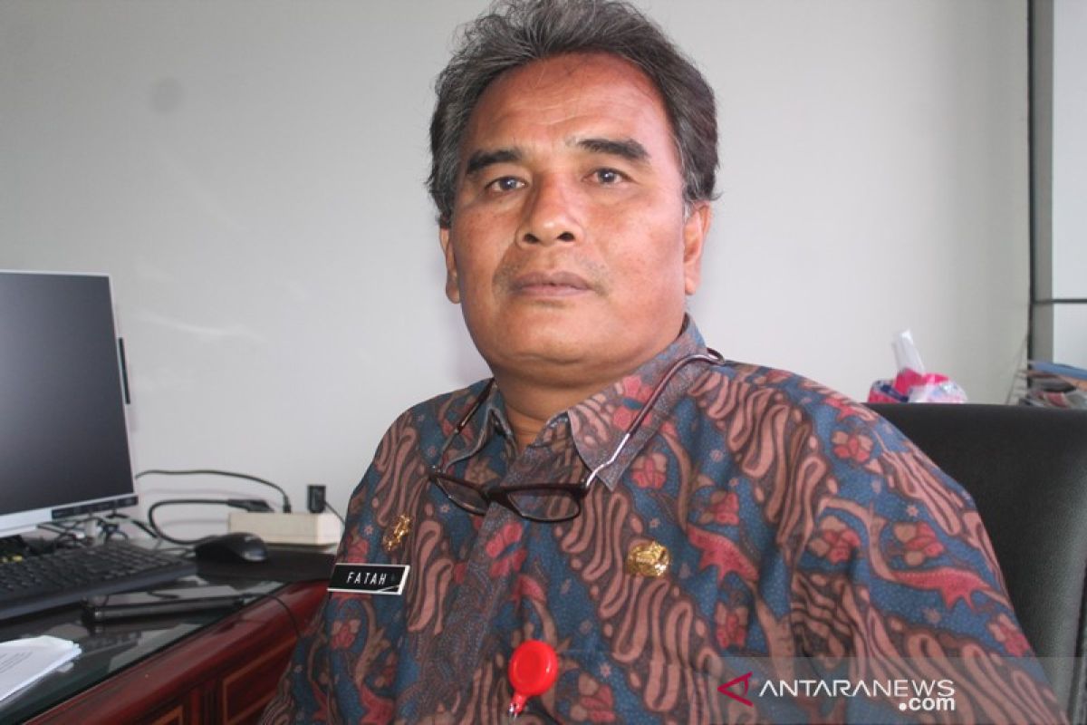 Dispora Jayawijaya persiapkan sarana dan prasarana olahraga secara bertahap