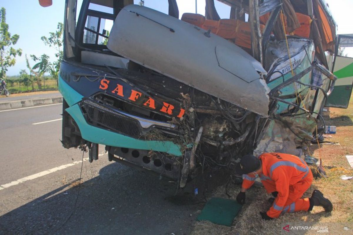 80 persen kecelakaan di Tol Cipali disebabkan human error atau kelalaian manusia