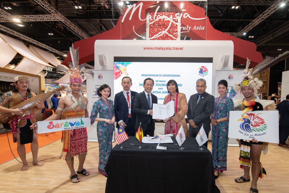 STB - Malaysia Airlines kerja sama bidik wisatawan asal Eropa